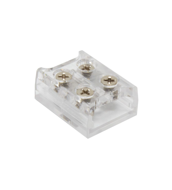 Schraubverbinder gerade Band- Band 10mm