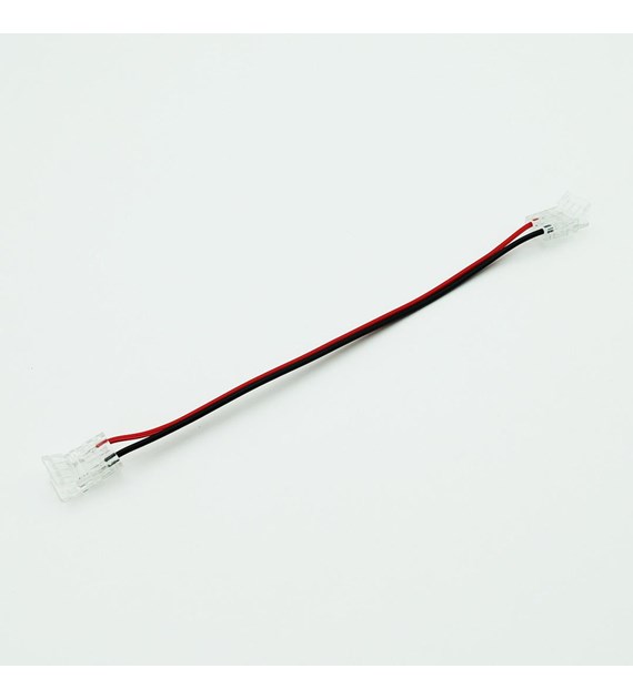 Złączka dwustronna 5 mm COB CLICK z przewód