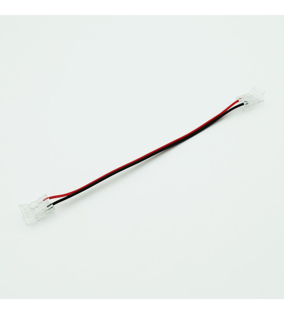 Two-sided connector 5 mm COB CLICK with wire