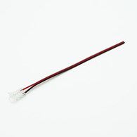 Złączka jednostronna 10 mm COB CLICK z przewod