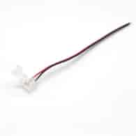 Einseitige Verbindung Neon FLEX 6*12mm mit 15cm Kabel