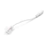 Verbindung Neon FLEX 6*12mm + DC-Buchse mit Kabel