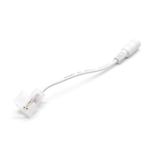 Złączka Neon FLEX 6*12mm+ gniazdo DC z przewodem