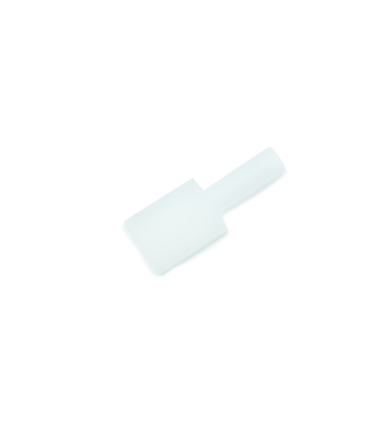 Abdeckung mit Loch für SAUNA-Bänder