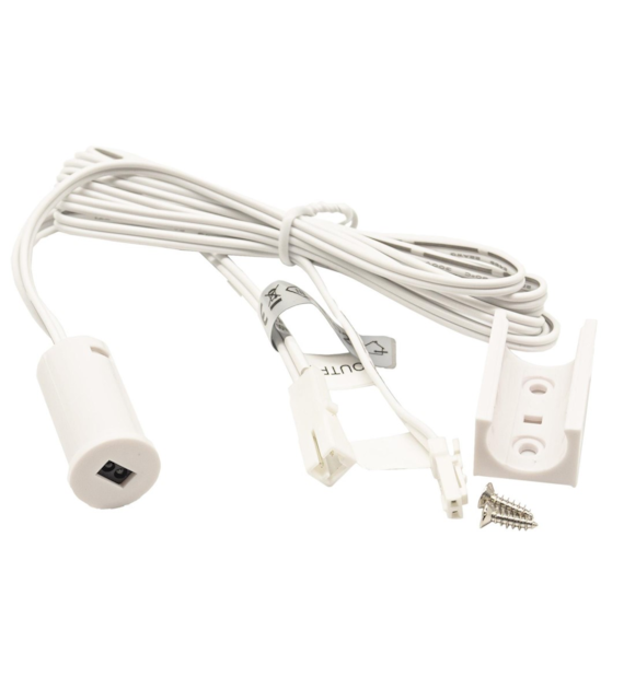 Touchless switch white 60/100W wave of hand