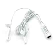 Włącznik uniwersalny biały 3W1 12V 60W zbiżeniowy, do szaf, ściemniacz