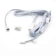 Włącznik sensor do szaf biały 60/100W12-24V