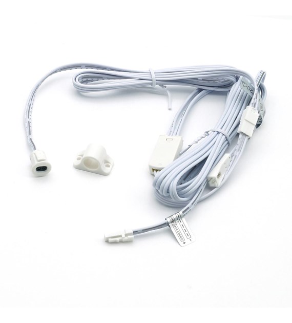 Włącznik sensor do szaf biały 60/100W12-24V