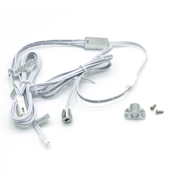 Włącznik sensor do szaf chrom 60/100W12-24V