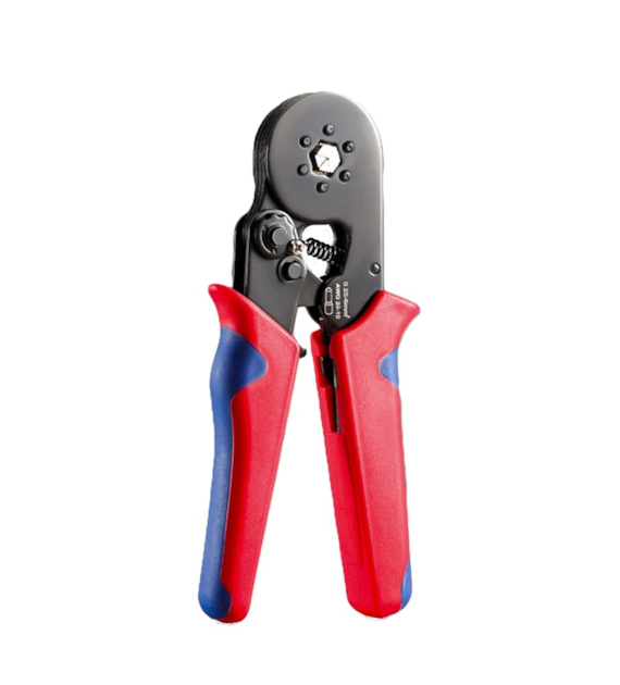 Zaciskarka do tulejek kablowych HSC8 6-6