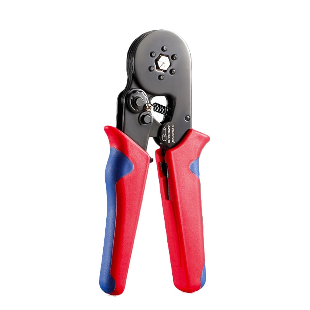 Zaciskarka do tulejek kablowych HSC8 6-6