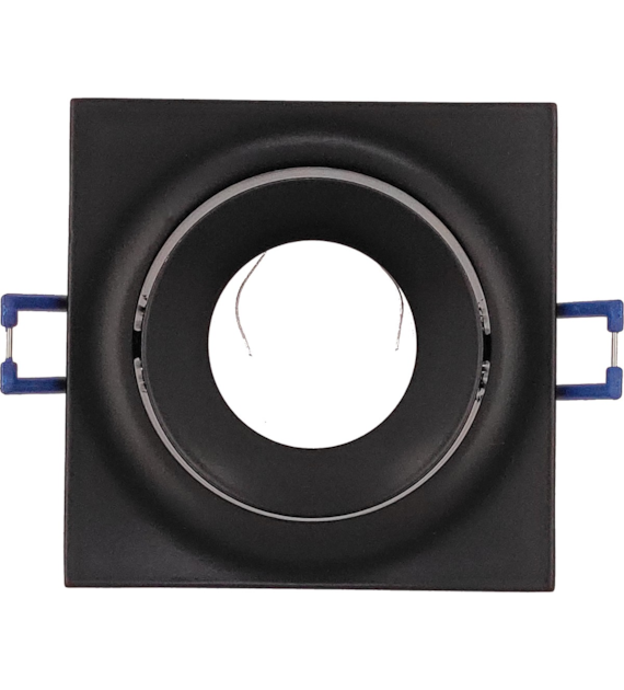 CYGNUS square movable fixture black