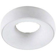 Leuchte COLOSEUM rund weiß