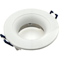 Leuchte AQUA rund weiß IP44