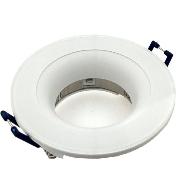 Oprawa AQUA okrągła biała IP44