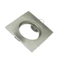 Oprawa kwadratowa stała satyna - odlew