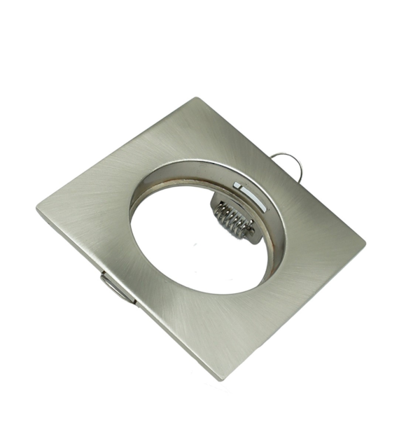 Square fixed fixture satin - casting