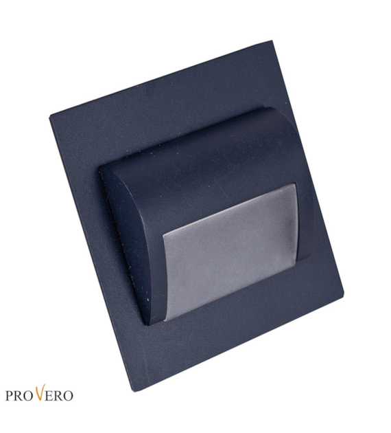 Leuchte DECORUS 9 LED neutral - graphit