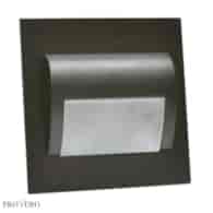 Oprawa DECORUS 9 LED neutralna - czarna