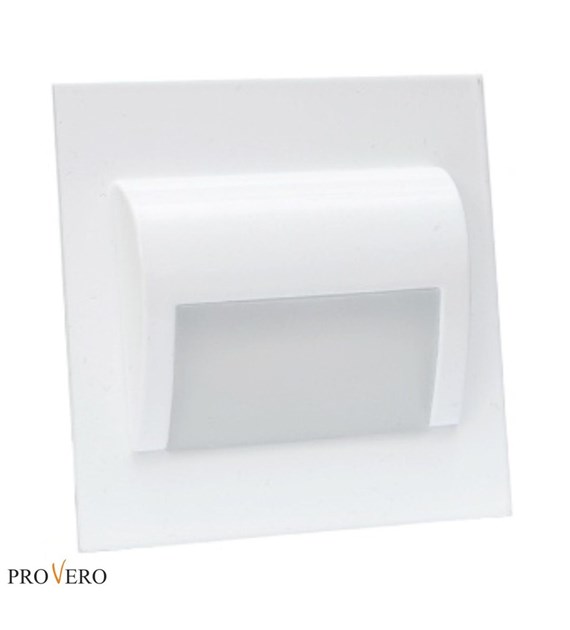 Oprawa  DECORUS 9 LED neutralna - biała