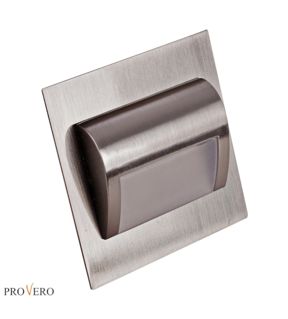 DECORUS 9 LED RGB fixture - satin