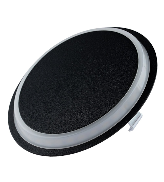 LED fixture RECTUS 4000K black