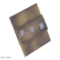 Oprawa LED MODESTO ciepła - mosiądz