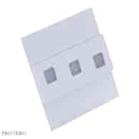 Oprawa LED MODESTO ciepła - biała