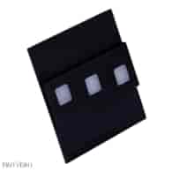 Oprawa LED MODESTO ciepła - czarna