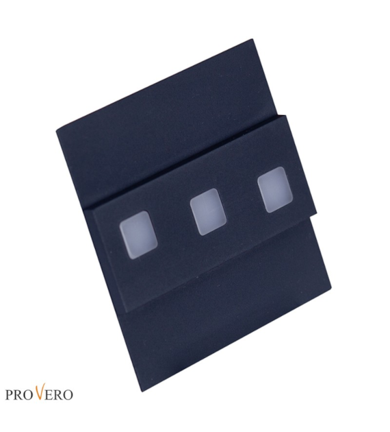 LED-Leuchte MODESTO kalt - Graphit