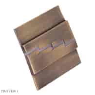 Oprawa LED SECRETO ciepła - mosiądz