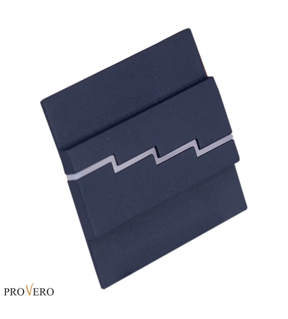 Oprawa LED SECRETO zimna - grafit