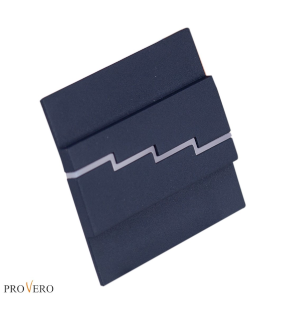 LED-Leuchte SECRETO kalt - Graphit