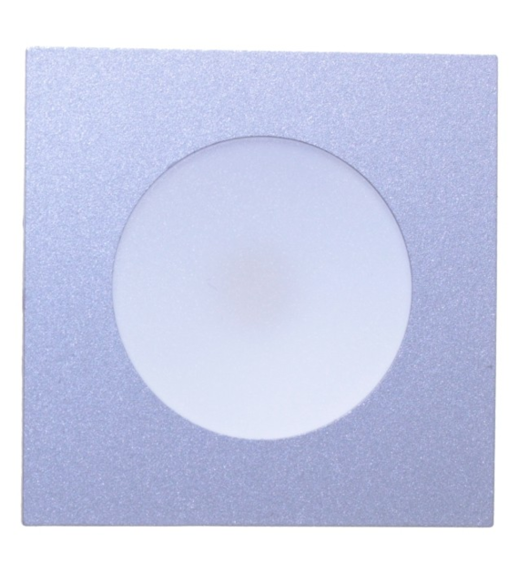 Square furniture fixture 2W 4000K gray