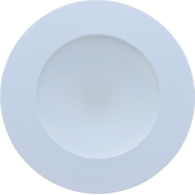 Runde Möbelbeleuchtung 2W 4000K weiß