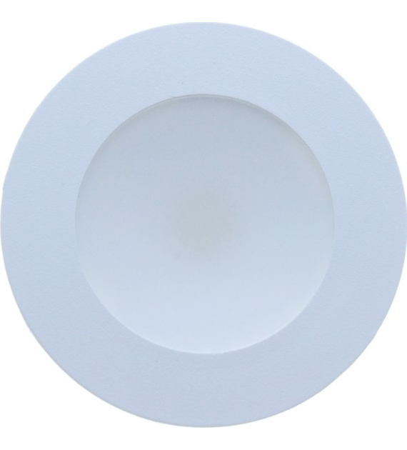 Runde Möbelbeleuchtung 2W 4000K weiß