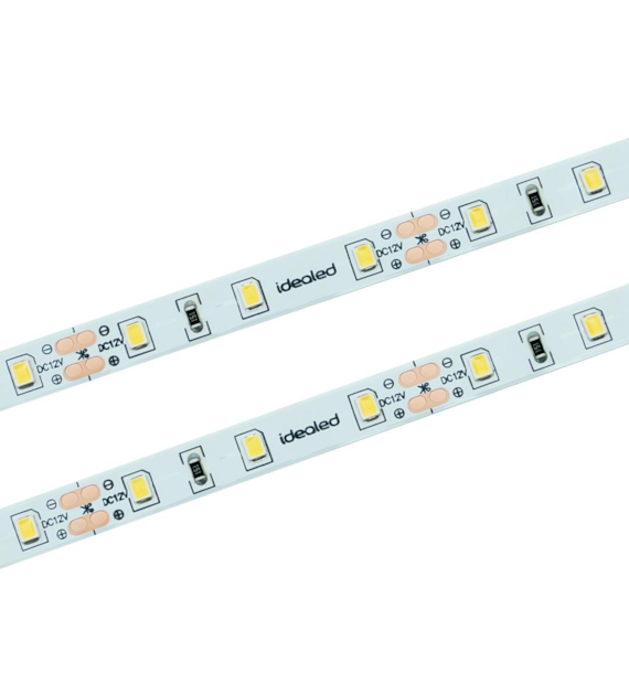 LED strip 60 SMD 2835 IP20 - warm 4.8W/m roll 50m