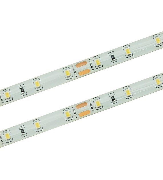 Taśma LED 60 SMD 2835 IP65 - ciepła4,8W/m