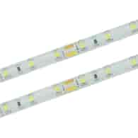 Taśma LED 60 SMD 2835 IP65 - zimna4,8W/m