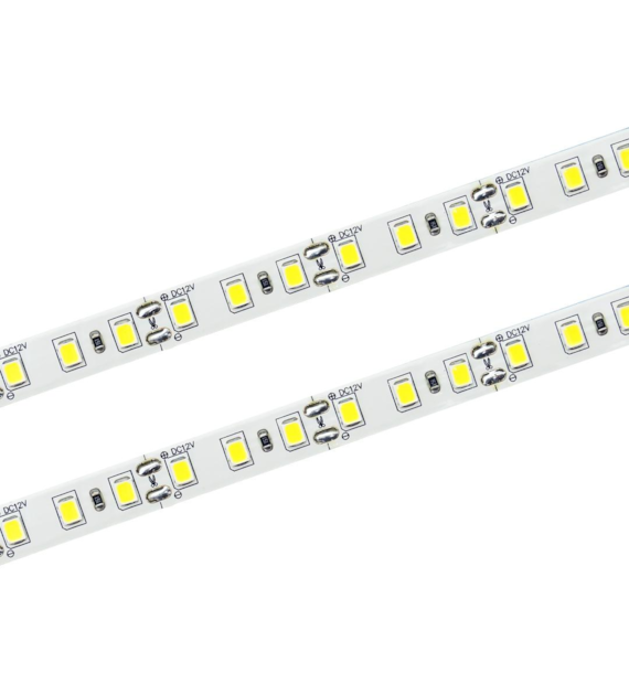 LED strip 120 SMD 2835 IP20 - cool 9.6W/m roll 50m