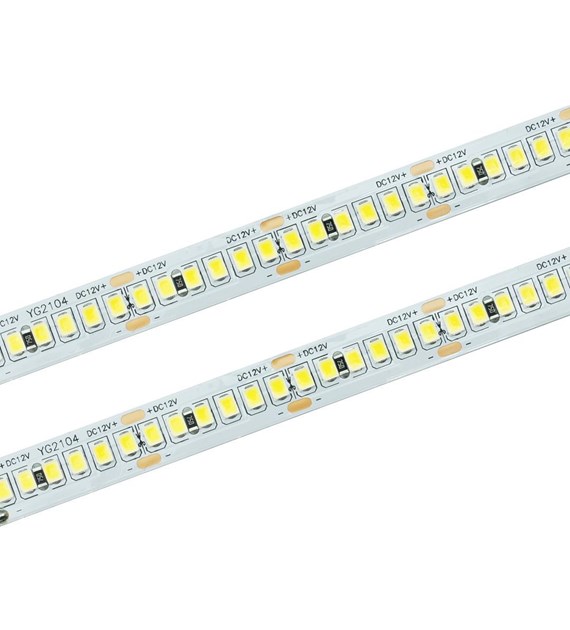 Taśma LED 240 SMD 2835 IP20 - zimna