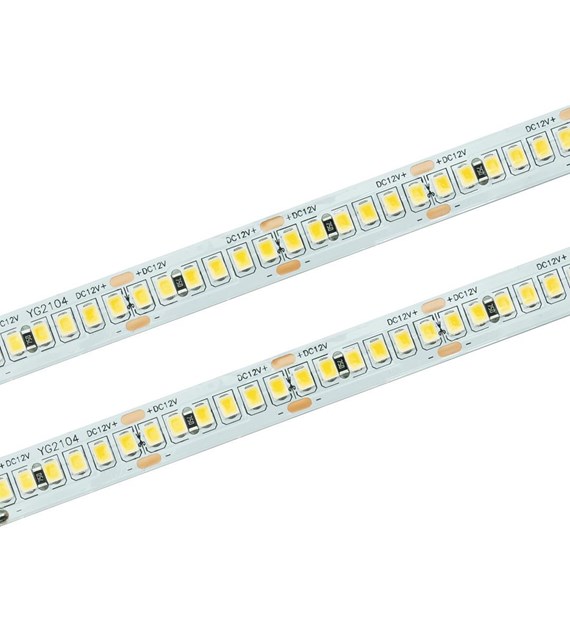 Taśma LED 240 SMD 2835 IP20 - ciepła