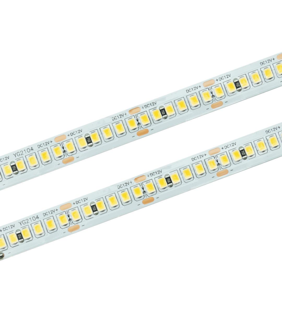Taśma LED 240 SMD 2835 IP20 - ciepła
