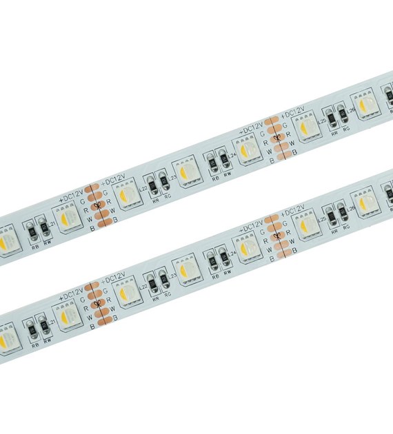Taśma LED 60 SMD 5050 IP20 - RGBWW szer.12mm
