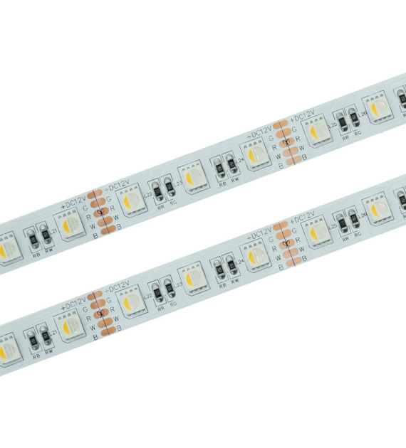 LED-Streifen 60 SMD 5050 IP20 - RGBWW Breite 12mm