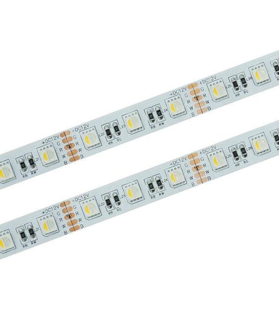Taśma LED 60 SMD 5050 IP20 - RGBNW szer.12mm