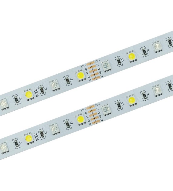 Taśma LED 60 SMD 5050 IP20 - RGB+W na przemian
