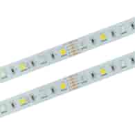 Taśma LED 60 SMD 5050 IP20 - RGB+NW naprzemian 10mm