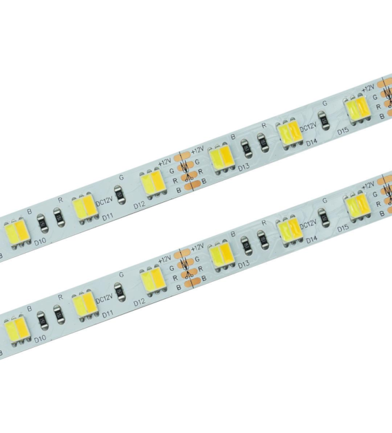 LED Strip 60 SMD 5025 warm/cold CCT 3000-6500K roll 50m