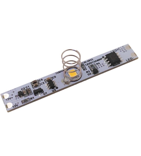 Włącznik dotyk.do profili LED ON/OFF 60W